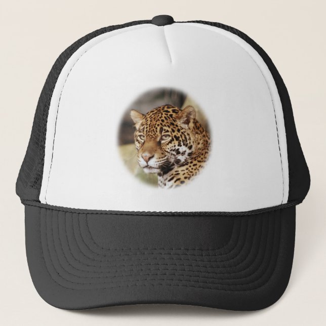 Boné Jaguar Hat (Frente)