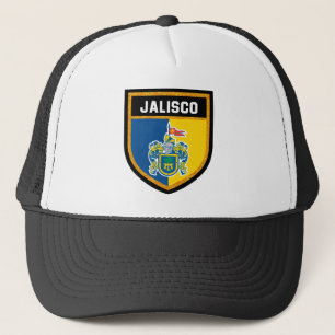 Boné Jalisco Flag