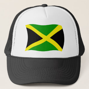Boné Jamaica Flag Hat