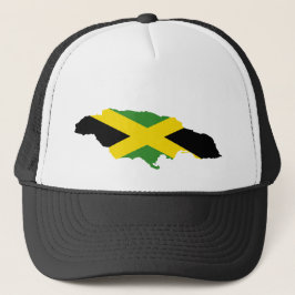 Boné Jamaica Islândia - Proud Jamaicans Cap
