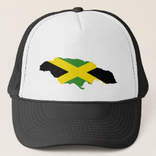 Boné Jamaica Islândia - Proud Jamaicans Cap