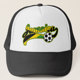 Boné Jamaica Soccer