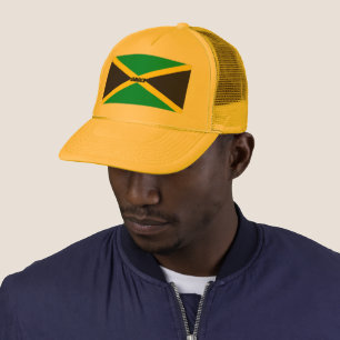Boné JAMAICA Trucker Hat