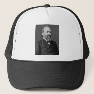 Boné James Garfield 20