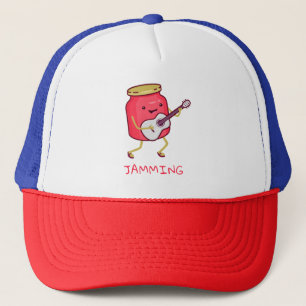 Boné Jamming Pun