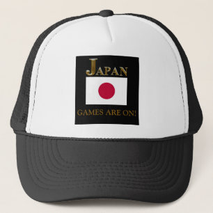 BONÉ JAPÃO