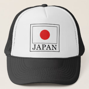 Boné Japão