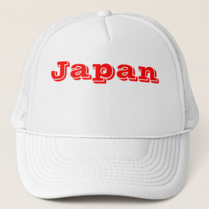 Boné Japão