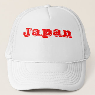 Boné Japão