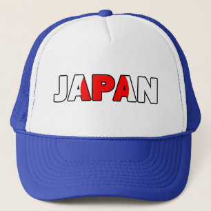 Boné Japão 004