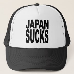 Boné Japão suga