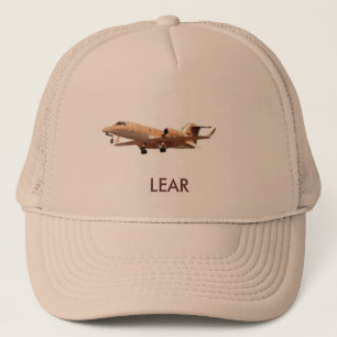Boné Jato em RELAXADO, LEAR de Lear