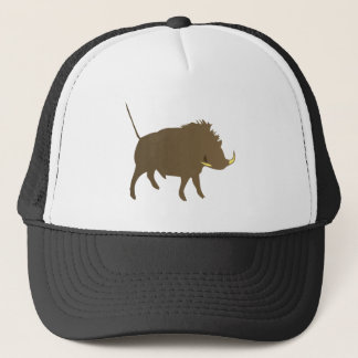 Boné Javali ferozmente boar