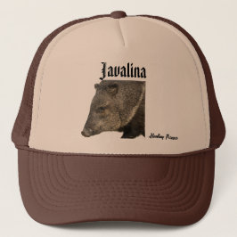 Boné Javalina Hat