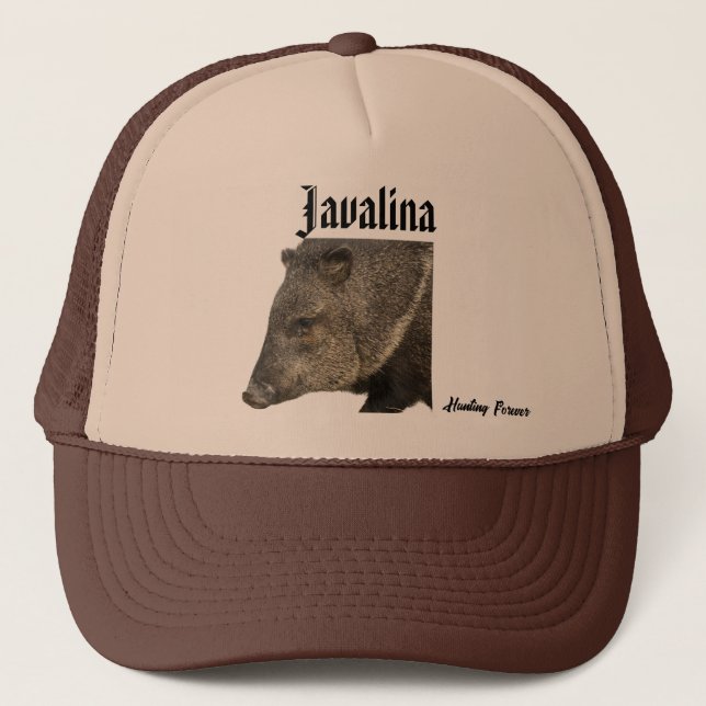 Boné Javalina Hat (Frente)