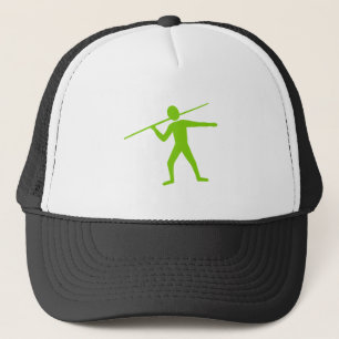 Boné Javelin Trower - Verde marciano