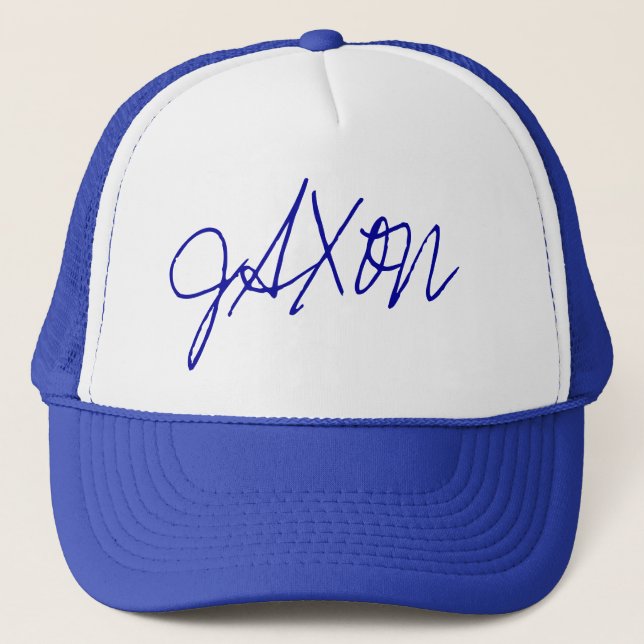 BONÉ JAXON (Frente)
