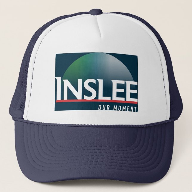 Boné Jay Inslee 2020 (Frente)