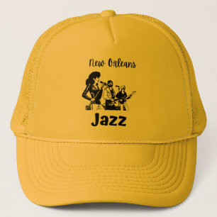 Boné Jazz