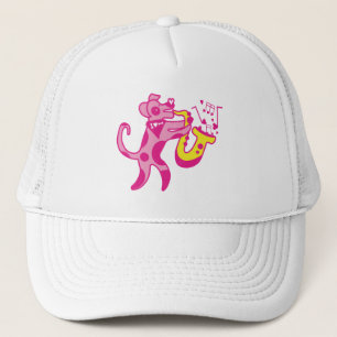 Boné JAZZ ROSAS VERS JACK RUSSELL por MASANSER PIXELAT