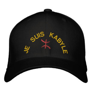 Boné Je Suis Kabyle