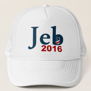 Boné Jeb Bush 2016