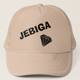 Boné JEBIGA pequenos