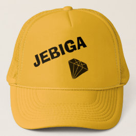 Boné JEBIGA pequenos