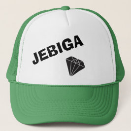 Boné JEBIGA pequenos