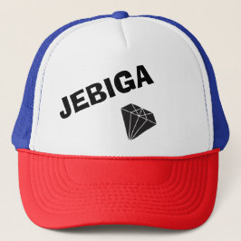 Boné JEBIGA pequenos