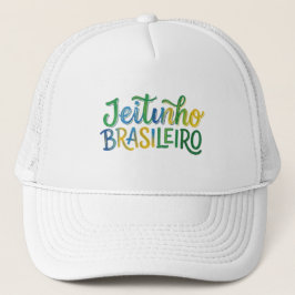 Boné Jeitinho Brasileiro