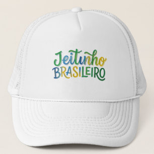 Boné Jeitinho Brasileiro