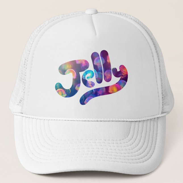 Boné Jelly (Frente)