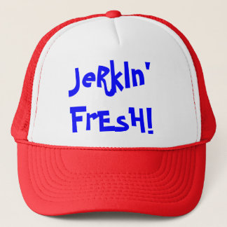 Boné JeRkIn fresco!
