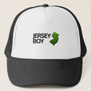 Boné Jersey Boy