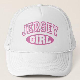 Boné Jersey Girl