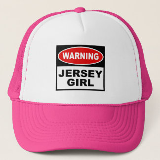 Boné Jersey Girl