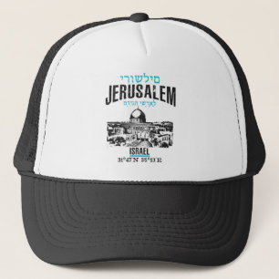 Boné Jerusalém