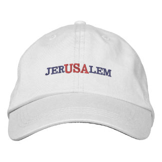 Boné Jerusalém EUA