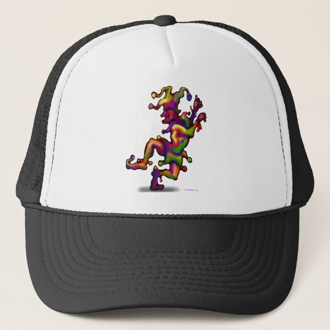Boné Jester (Frente)