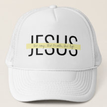 Jesus: A Verdade é Amarelo