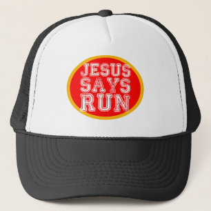 Boné jesus diz o funcionamento