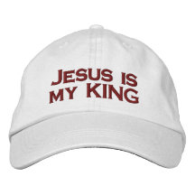 Jesus é meu REI
