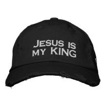 Jesus é meu REI