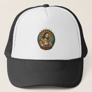 Boné Jesus Esmagou Pen Drive Perdeu Dados Humor_1