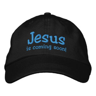 Boné Jesus está chegando em breve!