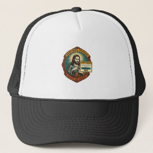 Boné Jesus Irritante Aceitar Cookies Pop Up Internet Na