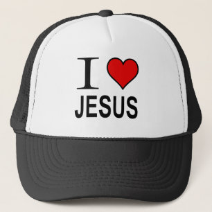 Boné Jesus Oferece Que Amo Jesus