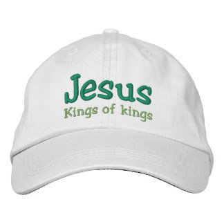 Boné Jesus Rei dos reis