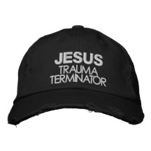Jesus Trauma Terminador Esperança Cura Cristão
